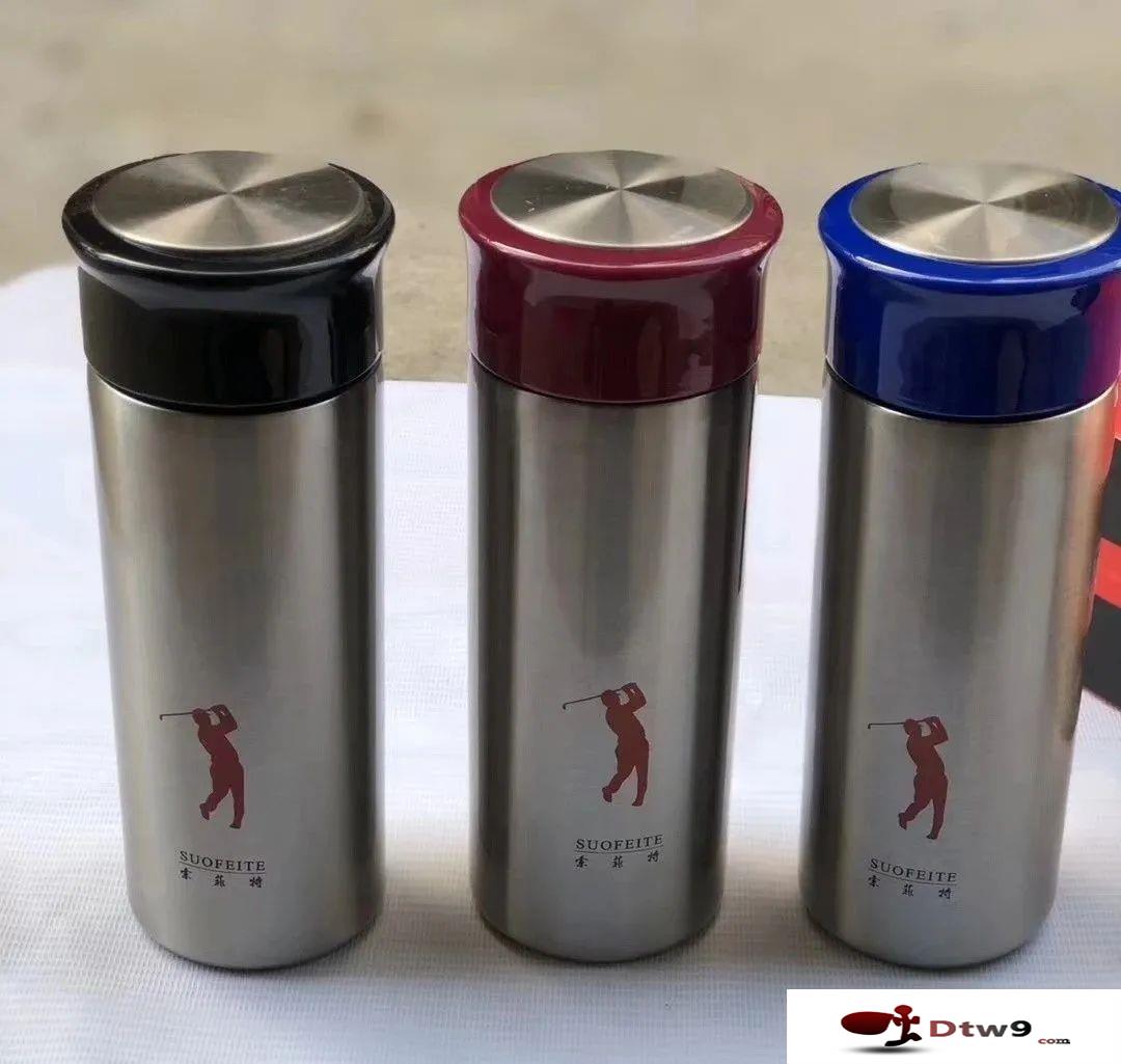 擺地攤賣保溫杯：304精品不銹鋼保溫杯，兒童保溫杯，子彈頭保溫杯貨源