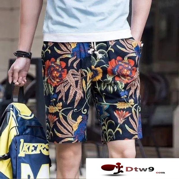 沙灘褲貨源批發(fā)，夏季地?cái)偀豳u產(chǎn)品，五分褲_七分褲。