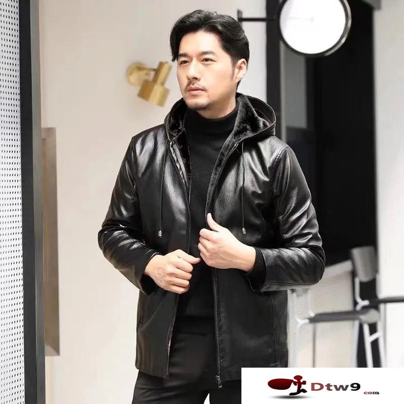 擺地?cái)傎u(mài)皮衣賺錢(qián)嗎？2020冬季爆款皮衣貨源批發(fā)