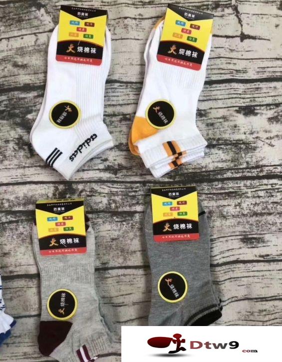 秋天擺地?cái)傎u(mài)襪子最賺錢(qián)，純棉襪子，火燒襪，雪地襪，七天防臭襪貨源