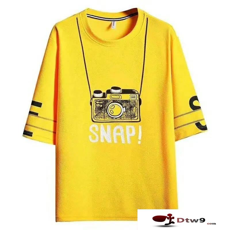 擺地攤賣精品男士牛奶絲Polo衫，闊腿褲批發(fā)，休閑短褲貨源