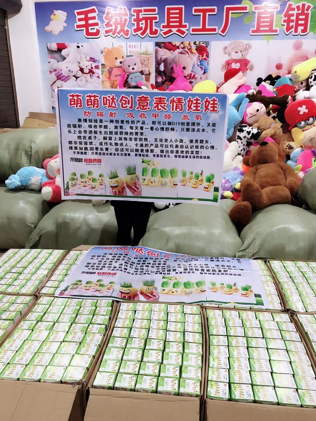 地攤萌萌噠創(chuàng)意表情娃娃草批發(fā) 地攤萌萌噠創(chuàng)意表情娃娃草批發(fā)